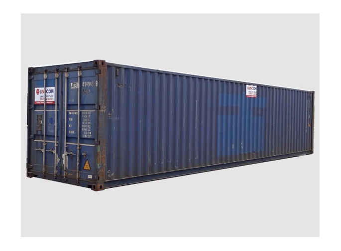 40 FEET CONTAINER 